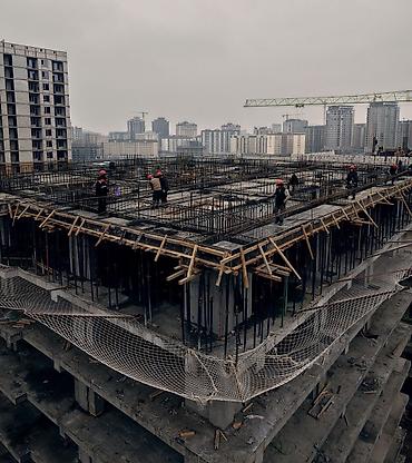 Продажа квартир: 2 комнаты, 76 м², Элитка, 11 этаж, Готовая ПСО (под самоотделку) — 10