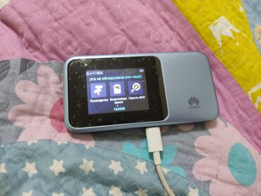 продам модем 4g: Продается мобильный роутер Huawei E5788 (E5788u-96a) Gigabit 4G LTE