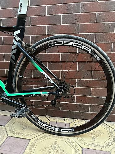 Шоссейные велосипеды: Шоссейный велосипед, Рама M (156 - 178 см), Б/у — 13