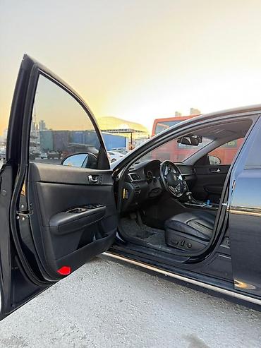 Kia: Kia K5: 2019 г., 2 л, Автомат, Бензин, Седан — 11