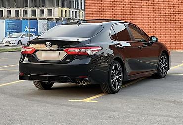 камри панель: Сдаю Toyota Camry, Посуточно, Без водителя, | Залог, Водительские права, От 18 лет — 8