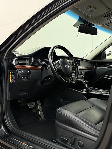 geely galaxy m9: Kia K7: 2018 г., 2.4 л, Автомат, Бензин, Седан — 8