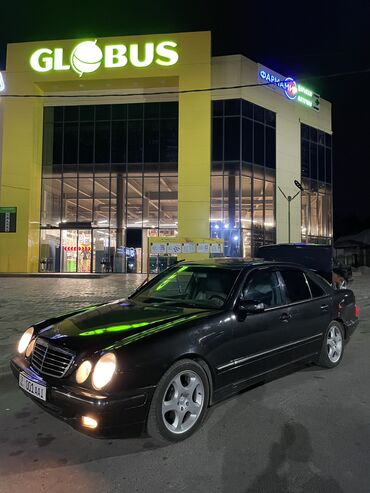 mercedes benz s 320: Mercedes-Benz E 320: 2000 г., 3.2 л, Автомат, Дизель, Седан