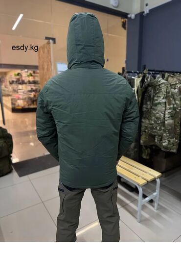 Другое для охоты и рыбалки: Куртка универсальная, легкая, осень-зима-весна. Тактический дизайн — 22