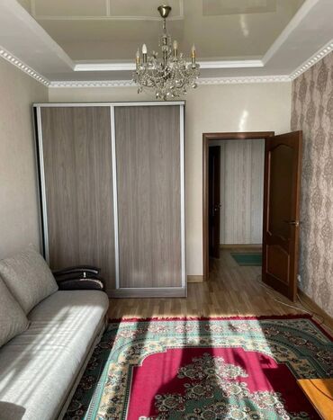 1 комнатный дом: 1 бөлмө, Риелтор, Чогуу жашоосу жок, Толугу менен эмереги бар