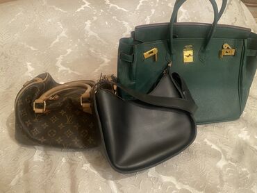 кольца бижутерия: Классическая сумка, Louis Vuitton, Материал: Натуральная кожа, Регулируемый ремень, Женские