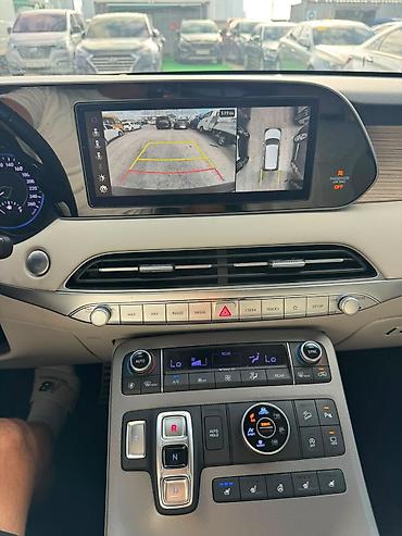 смёрка машина: Hyundai Palisade: 2021 г., 2.2 л, Дизель — 10