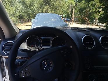 x class: Mercedes-Benz ML-Class AMG: 2007 г., 6.3 л, Автомат, Бензин, Кроссовер — 4