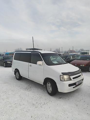 Honda: Honda Stepwgn: 1999 г., 2 л, Автомат, Бензин, Минивэн — 4