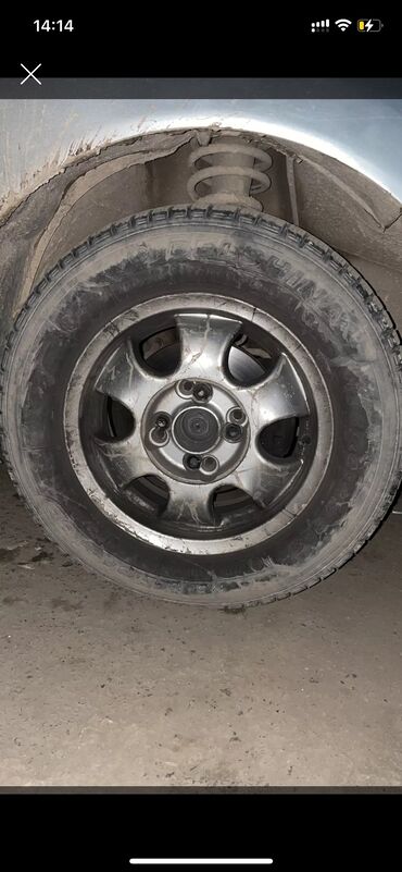 шина размер 13 с диска: Литые Диски R 13 Toyota, Комплект, отверстий - 4, Б/у