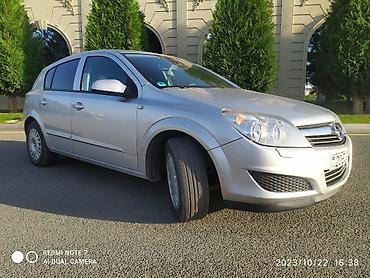 tofas mostu satilir: Opel Astra: 1.4 l | 2009 il 234000 km Hetçbek — 4