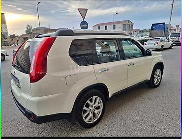 vip avto: Nissan X-Trail: 2.5 л | 2013 г. Внедорожник — 2