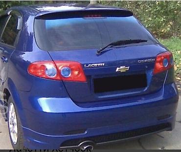 daewoo racer: Chevrolet Lacetti: 2008 г., 1.6 л, Механика, Бензин, Хэтчбэк — 3