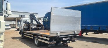 Грузовики: Грузовик, Mercedes-Benz, Стандарт, 6 т, Б/у