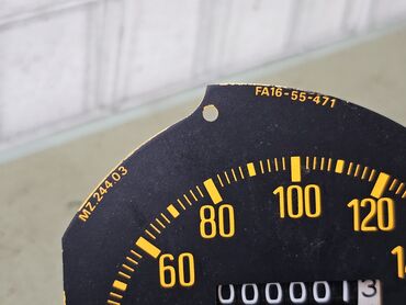 Щитки приборов: Щиток приборов Mazda Новый, Оригинал, Германия — 3