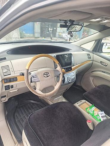 g comp: Toyota Previa: 2008 г., 2.4 л, Автомат, Бензин, Минивэн — 5