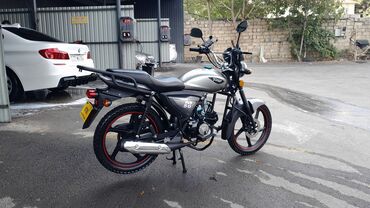 arenda moped: Tufan - M50, 50 sm3, 2024 il, 1200 km