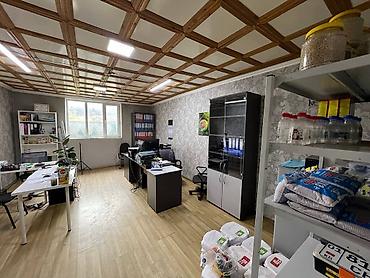 Продажа помещений свободного назначения: Продам! Коммерческое помещение. 2700м2. Садыгалиева/Мурманская. 4-х — 6