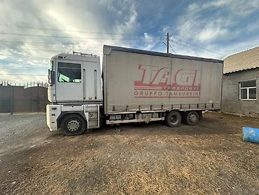 Грузовики: Грузовик, Renault — 4