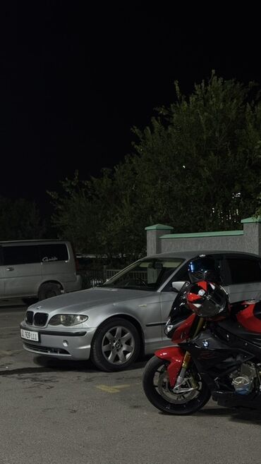 бмв 34 автомобиль: BMW 3 series: 2003 г., 1.9 л, Автомат, Бензин, Седан