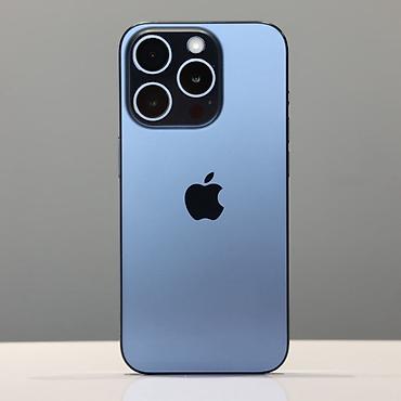 15 про цена ош: IPhone 15 Pro, Новый, 128 ГБ, Синий, 82 % — 2
