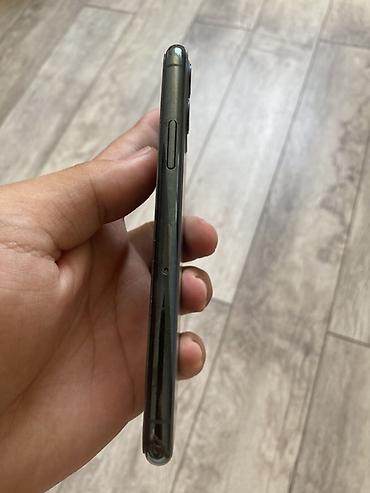 iphone xs max 64: IPhone 11 Pro, 256 GB, Matte Midnight Green, Face ID — 3