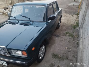 ВАЗ (ЛАДА): ВАЗ (ЛАДА) 2107: 2007 г., Механика, Седан — 5