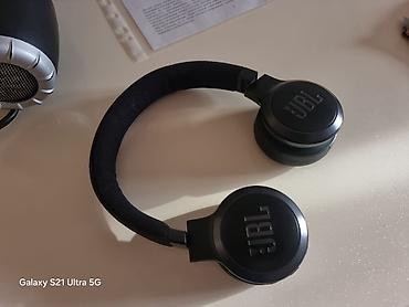 iphone nauşnik: JBL LIVE 670 NC - Brend: JBL - Bağlantı: Bluetooth - İdarəetmə — 3
