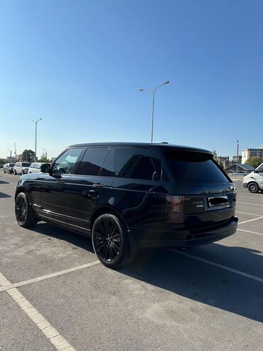 Rover: Rover : 2013 г., 0.4 л, Автомат, Дизель, Внедорожник