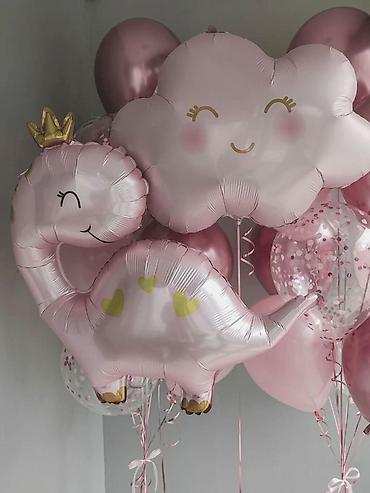 пляжные балоны: ✨ Воздушное оформление для самых тёплых моментов ✨ Создаём красивые — 5