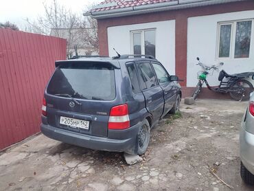 Mazda: Mazda Demio: 1997 г., 1.5 л, Автомат, Бензин, Хэтчбэк