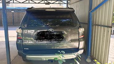 Продажа авто: Toyota 4Runner: 2019 г., 4 л, Автомат, Бензин, Внедорожник — 6