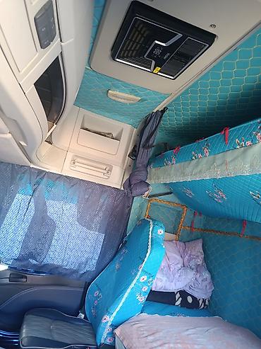 Тягачи: Тягач, Foton, 2020 г., Самосвал — 8