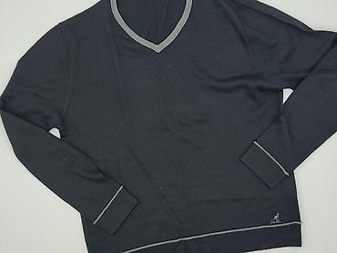 sweter givenchy: Kangol, Sweter dla mężczyzn, rozmiar L — 1