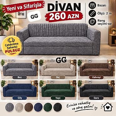 Divan, Parça, Bazalı