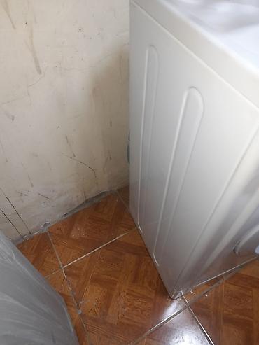 Техника и электроника: Стиральная машина Indesit, 6 кг, Б/у, Автомат, Без сушки, Нет кредита, Бесплатная доставка — 3
