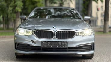 бмв е32: BMW 5 series: 2018 г., 2 л, Автомат, Бензин, Седан