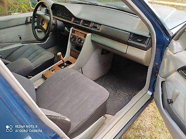 avto maşınlar: Mercedes-Benz sedan mexanika, motor karopka most sağlamdı, farsunka — 1