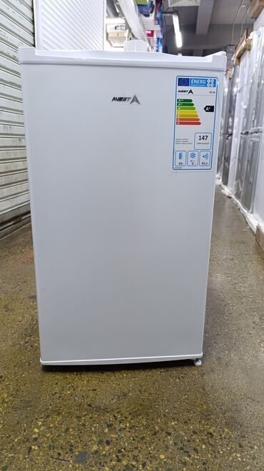двигатель для холодильника: Холодильник Avest, Новый, Многодверный, De frost (капельный), 47 * 82 * 47