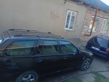 митсубиши спес стар: Nissan Primera: 2001 г., Бензин, Универсал — 4