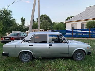 15 4 100: ВАЗ (ЛАДА) 2107: 2011 г., 1.6 л, Механика, Бензин, Седан — 4