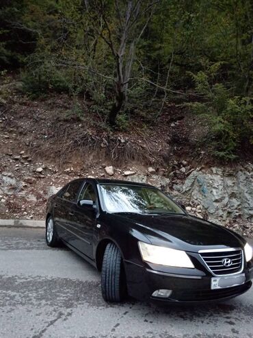Hyundai: Hyundai Sonata: 2.4 l | 2008 il Sedan — 5