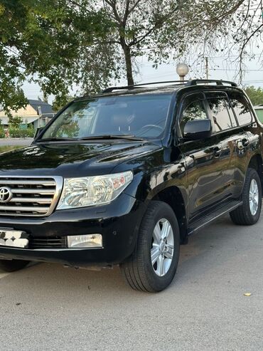 тойота ленд крузер 200: Toyota Land Cruiser: 2008 г., 4.7 л, Автоматические, Газ, Внедорожник