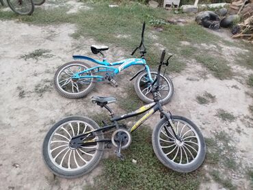 детский велосипед zippy 20: BMX велосипед