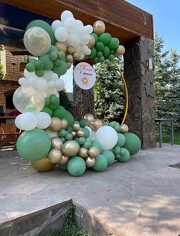 пуфики аренда: Арка, тушоо той, открытие магазина, бешик той, юбилей, кыз узаттуу — 7