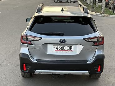 outback 2008: Subaru Outback: 2020 г., 2.5 л, Автомат, Бензин, Универсал — 6