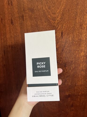 мужские парфюмы: Духи “PICKY ROSE” 
100% original
from France