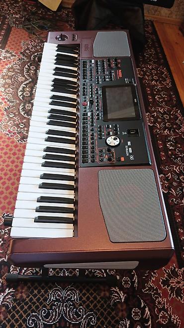 samovar 3 litr: Sintezator, Korg, Yeni — 4