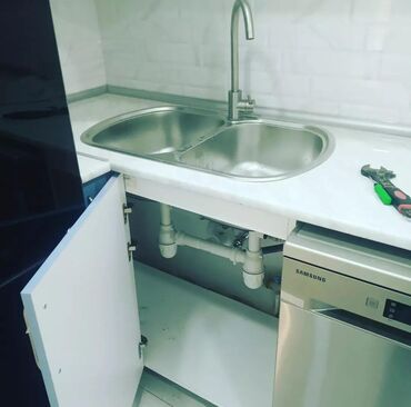 Digər ixtisaslar: Santexnik xidməti işinizi etibarlı ellere hevale edin isdenilen vaxt — 6