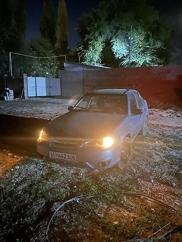 нива нива: Daewoo Nexia: 2012 г., 1.6 л, Механика, Бензин, Седан — 2